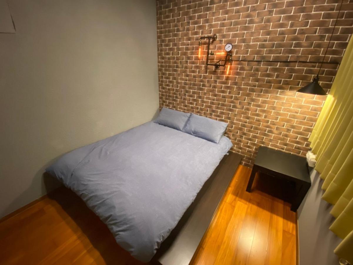 瑞芳旅人自助背包客棧ruifang Travelers Backpackers Inn- 不接受現金及刷卡 公共衛浴 需自備牙刷及毛巾 New Taipei City Kültér fotó
