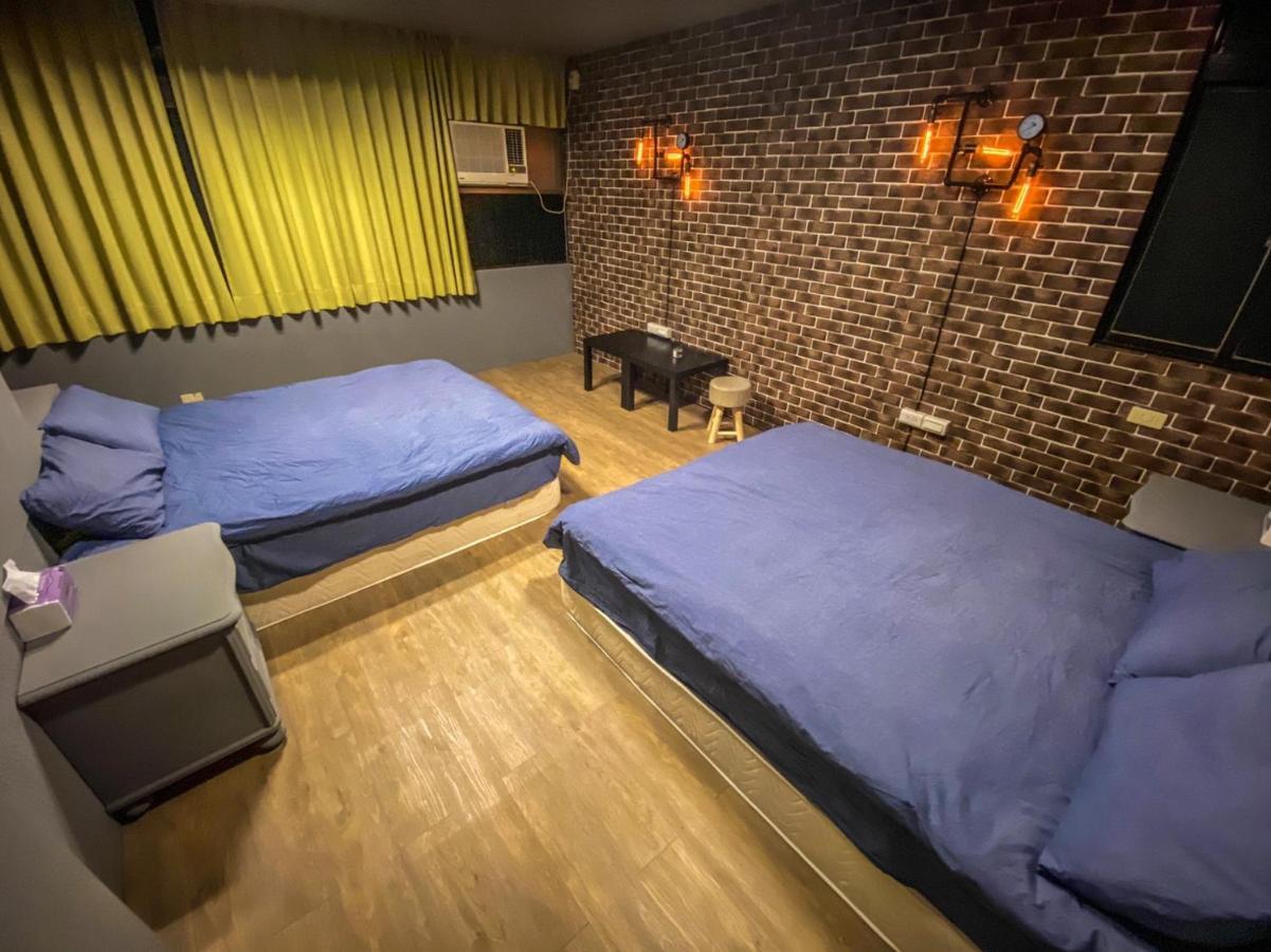 瑞芳旅人自助背包客棧ruifang Travelers Backpackers Inn- 不接受現金及刷卡 公共衛浴 需自備牙刷及毛巾 New Taipei City Kültér fotó