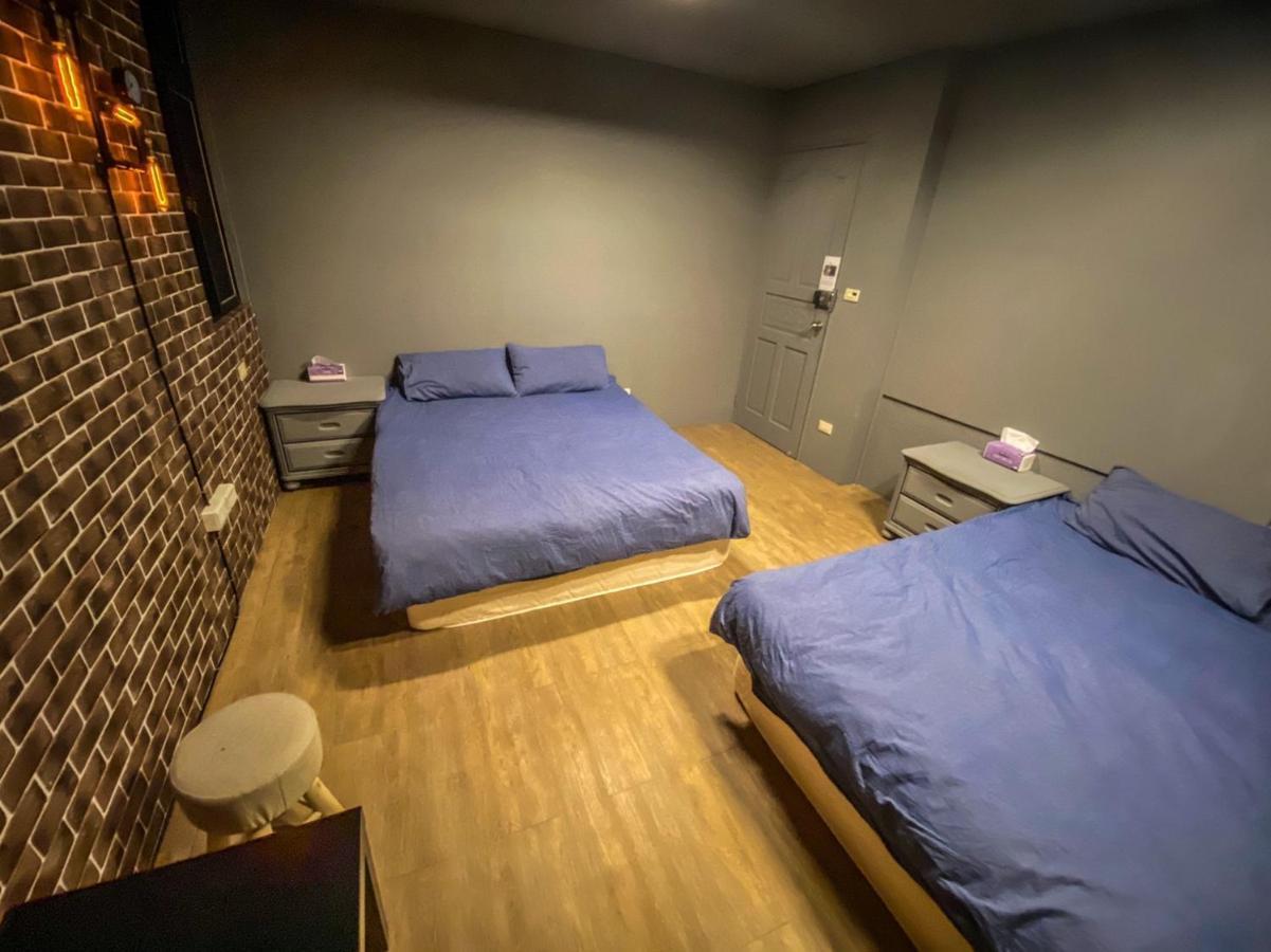瑞芳旅人自助背包客棧ruifang Travelers Backpackers Inn- 不接受現金及刷卡 公共衛浴 需自備牙刷及毛巾 New Taipei City Kültér fotó