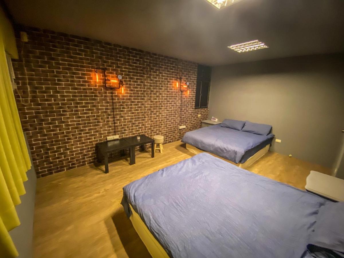 瑞芳旅人自助背包客棧ruifang Travelers Backpackers Inn- 不接受現金及刷卡 公共衛浴 需自備牙刷及毛巾 New Taipei City Kültér fotó